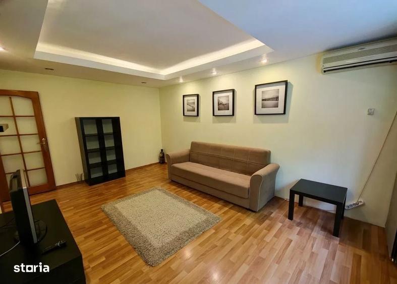 Apartament cu 3 camere decomandat în Popa Șapcă