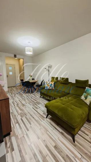 Apartament cu 3 camere în Florești