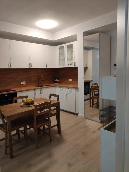 Apartament cu 2 camere decomandat în Doamna Ghica