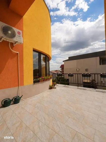 Casă cu 4 camere în Fundeni