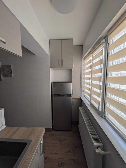 Apartament cu 2 camere semidecomandat în Nord