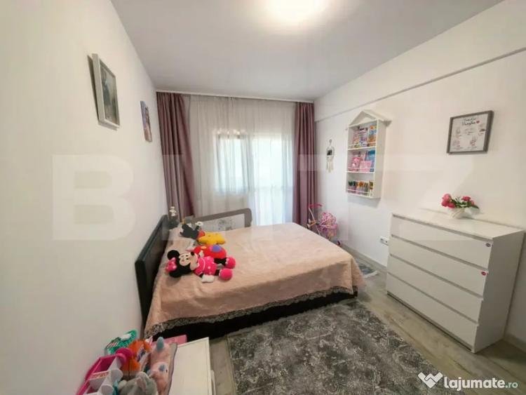 Apartament cu 2 camere în Dancu