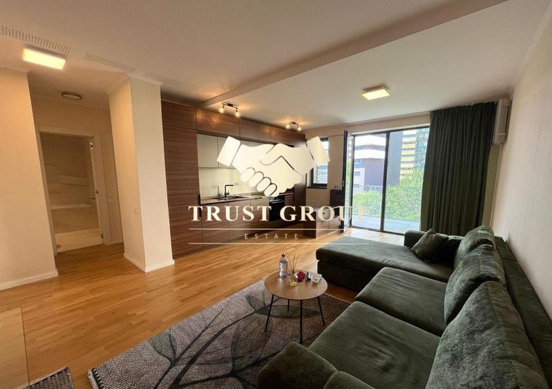 Apartament 2 camere Herastrau | Parcare - 1