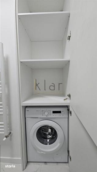 Apartament cu 2 camere semidecomandat în Plopilor