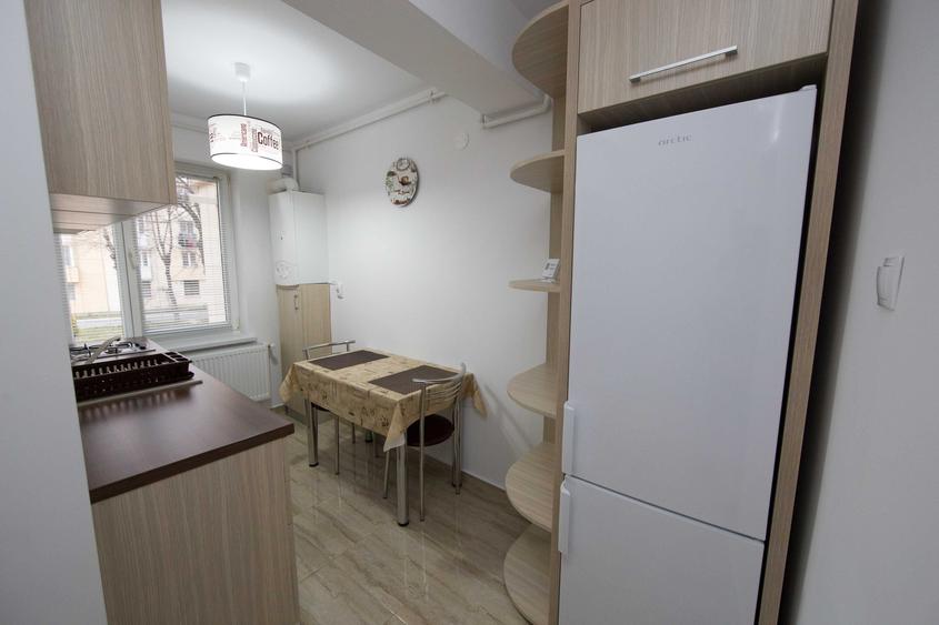 Garsonieră decomandată în Ultracentral