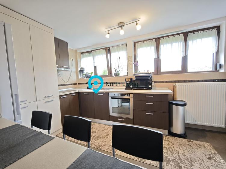 Apartament cu 3 camere decomandat în Floreasca