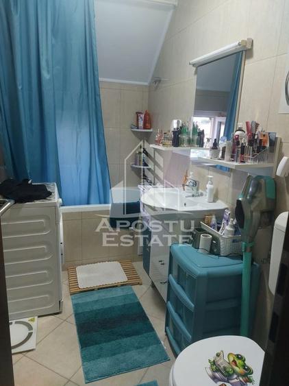 Apartament cu o camera in zona Sagului, centrala termica ... - 1