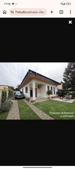 Casă cu 2 camere în Colentina