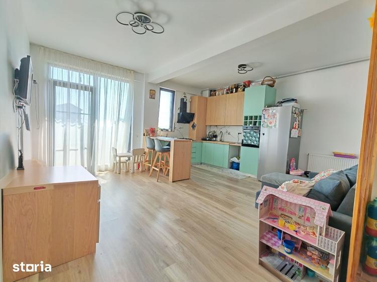 Apartament cu 2 camere decomandat în Sud