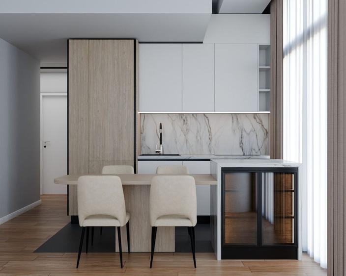 3 camere de inchiriat | zona Floreasca | prima inchiriere - 3