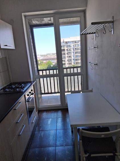 Apartament cu 2 camere semidecomandat în Ozana