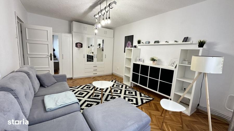 Apartament 3 camere de inchiriat in Marasti str Dorobantilor - 5
