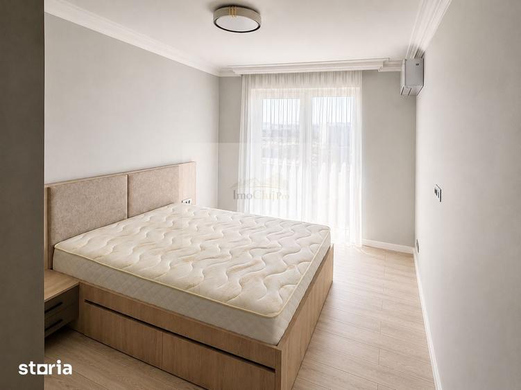 Apartament cu 3 camere în Iris