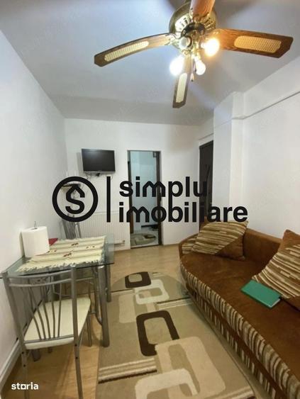 Apartament cu 2 camere decomandat în Rovine