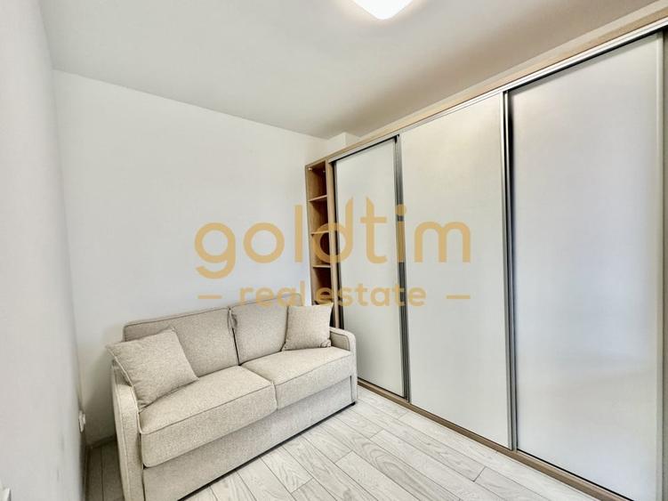 Apartament cu 2 camere decomandat, mobilat în Pipera