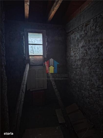 Casă cu 3 camere în Central