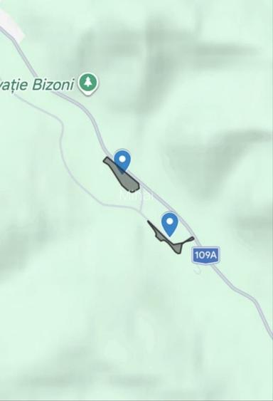 Teren extravilan 5281mp la 40min de Cluj
