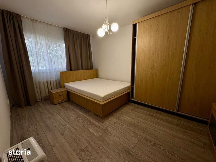 Garsonieră decomandată în Plopilor
