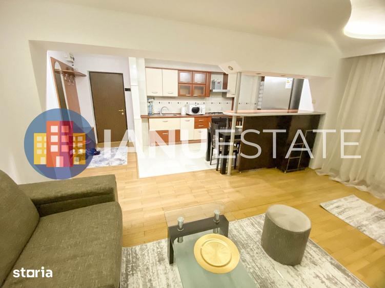 Apartament cu 3 camere decomandat în Cotroceni