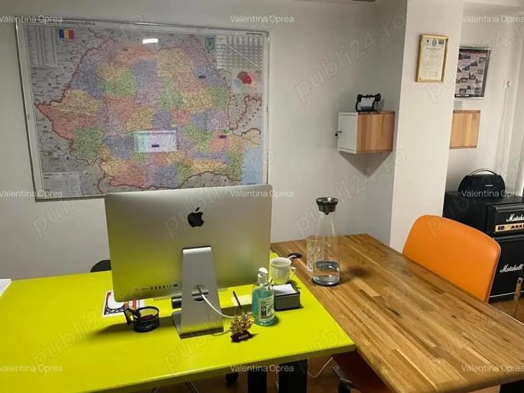 Spațiu comercial, de 260 mp, în Central
