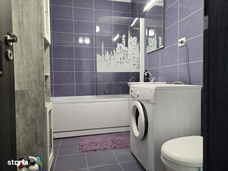 Apartament de inchiriat 2 camere 44mp zona Europa Luminia - 5