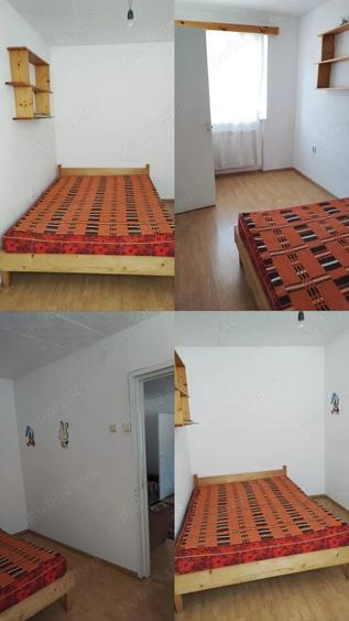 Apartament cu 3 camere semidecomandat în Bălan