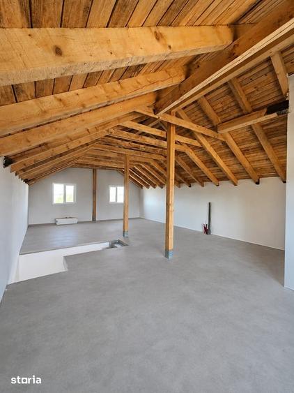 Casă cu 3 camere cu Teren 310 Mp în Săcălaz