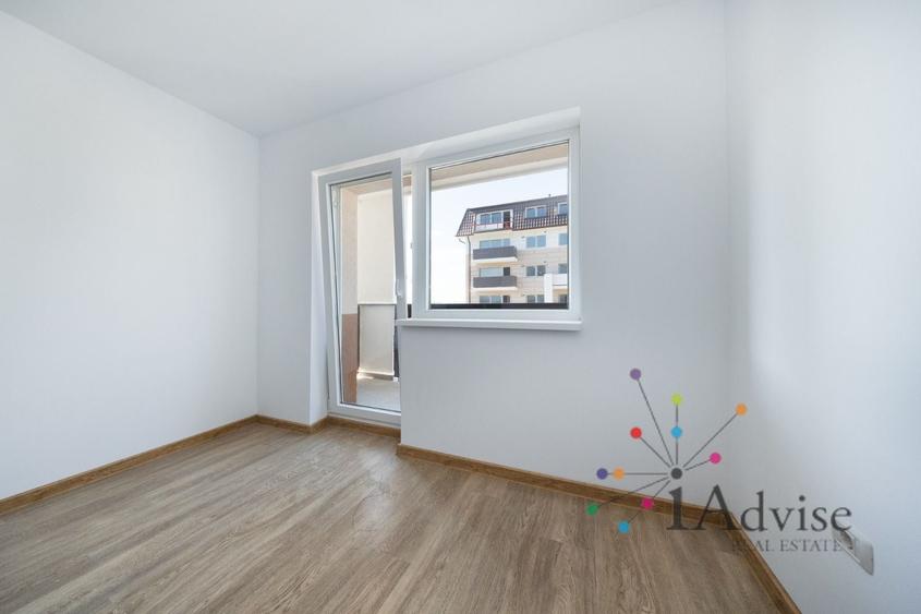 Apartament cu 3 camere decomandat în Sânpetru