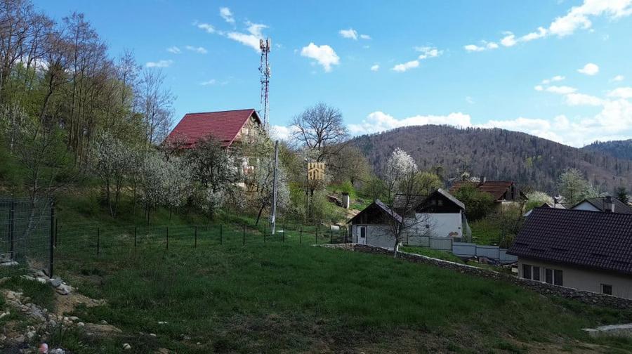 Teren de 1272 mp, în Ultracentral