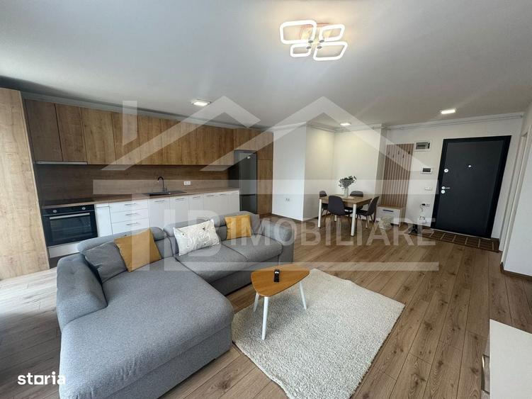 Apartament cu 2 camere în Central