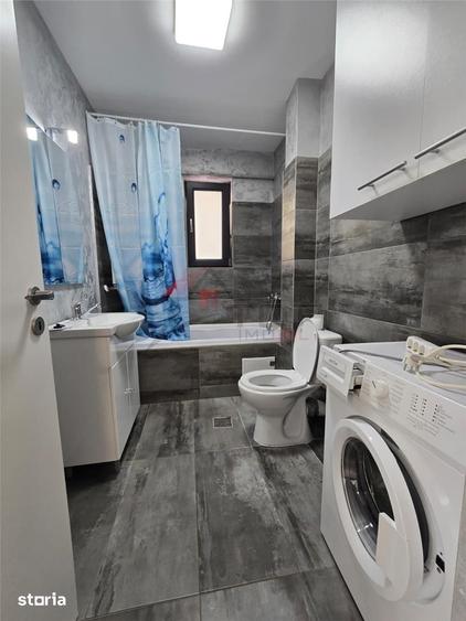 Etaj 1 - apartament 2 camere in bloc nou, geam la baie, loc de parcare - 4