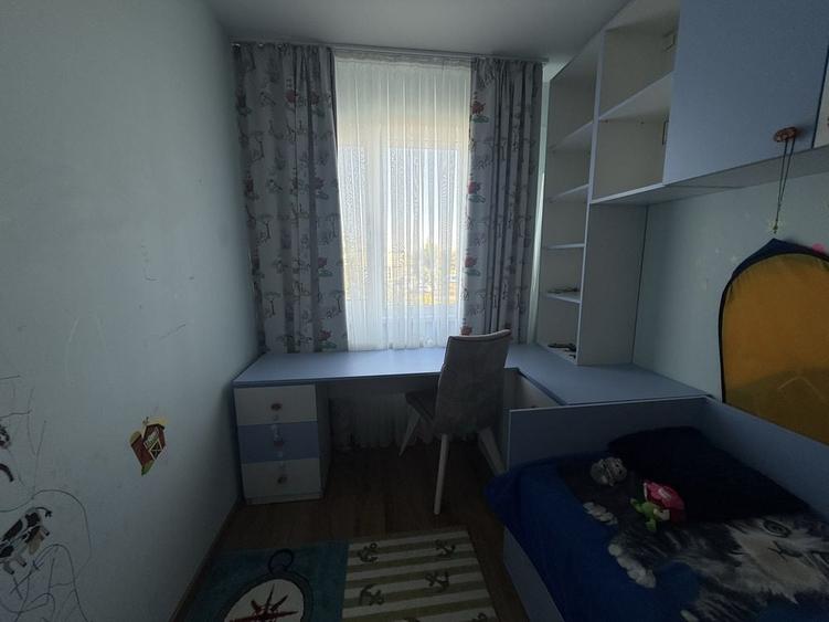 Apartament cu 2 camere în Nufărul
