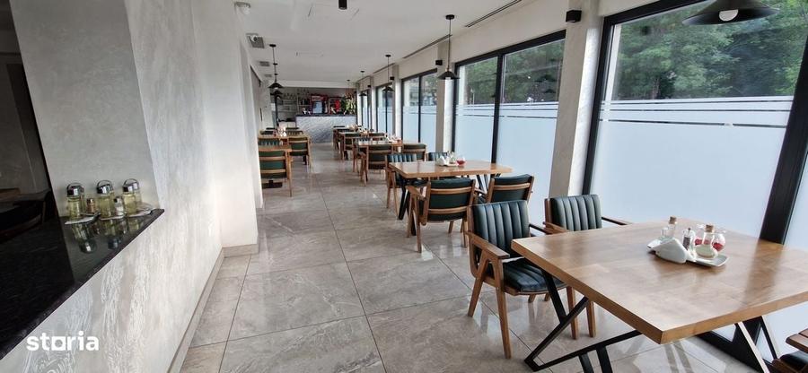 Spațiu comercial, de 198 mp, în Fălticeni