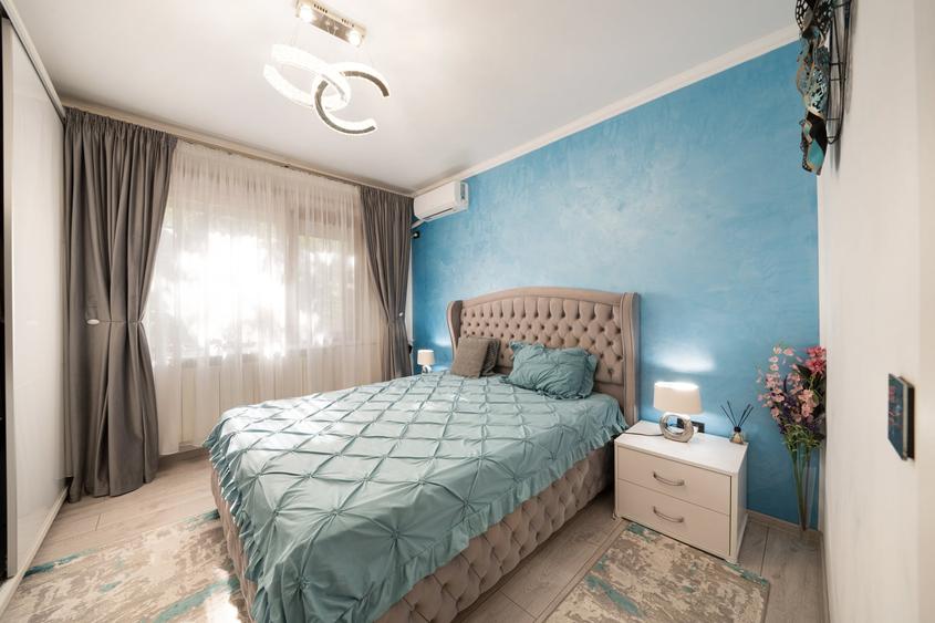 Apartament cu 2 camere decomandat, mobilat în Dristor