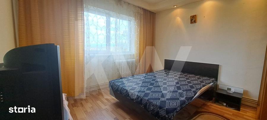 Apartament cu 2 camere decomandat în Vasile Aaron
