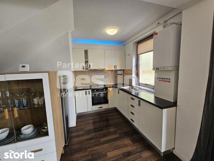 Apartament cu 2 camere, mobilat în Bartolomeu