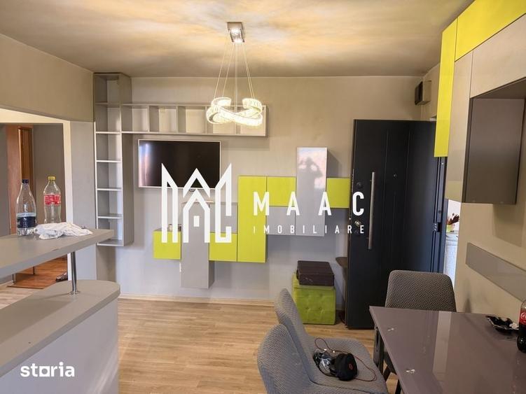 Apartament cu 3 camere decomandat în Lazaret