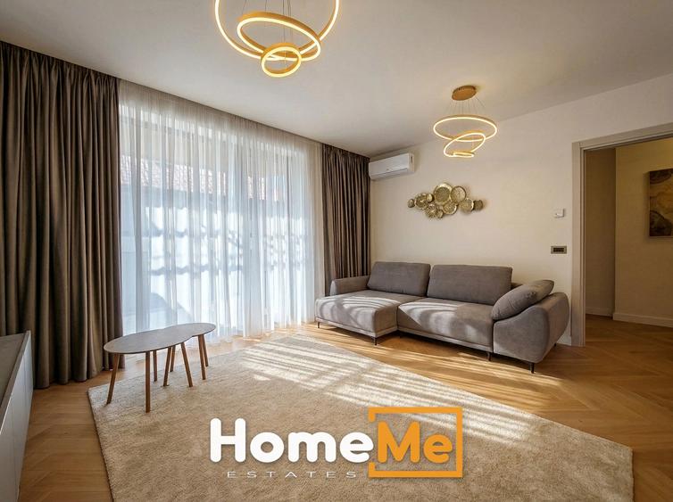 Apartament cu 2 camere decomandat în Pipera