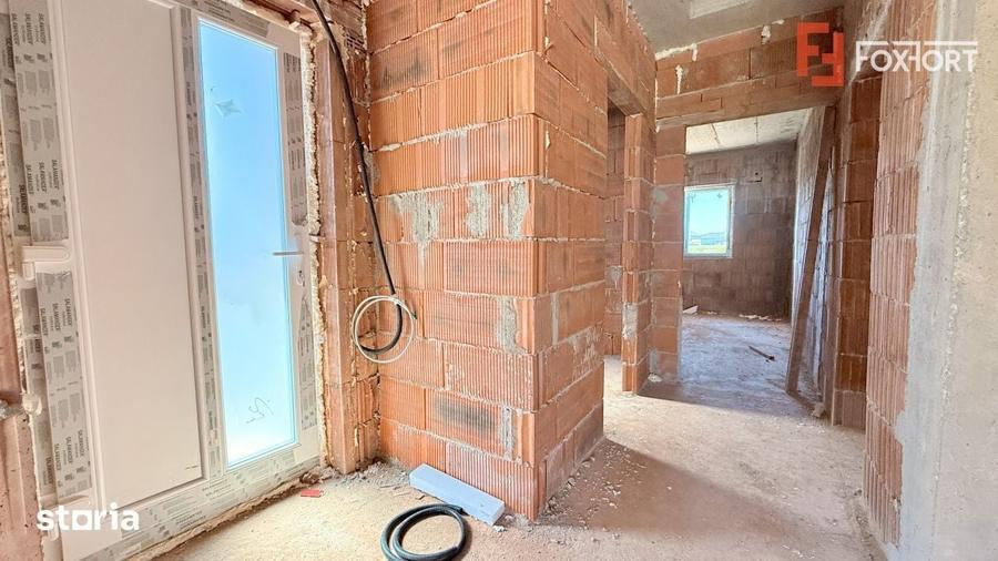 Duplex de vanzare, 3 camere - 2 bai, Urseni - 9