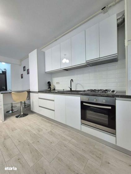 Apartament cu 2 camere în Nord