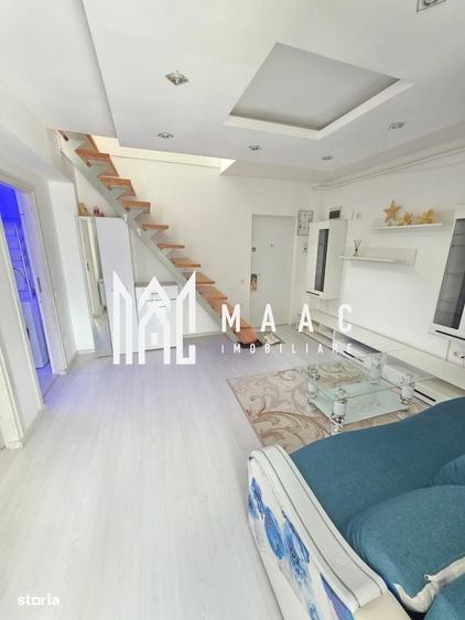 Apartament cu 3 camere în Central