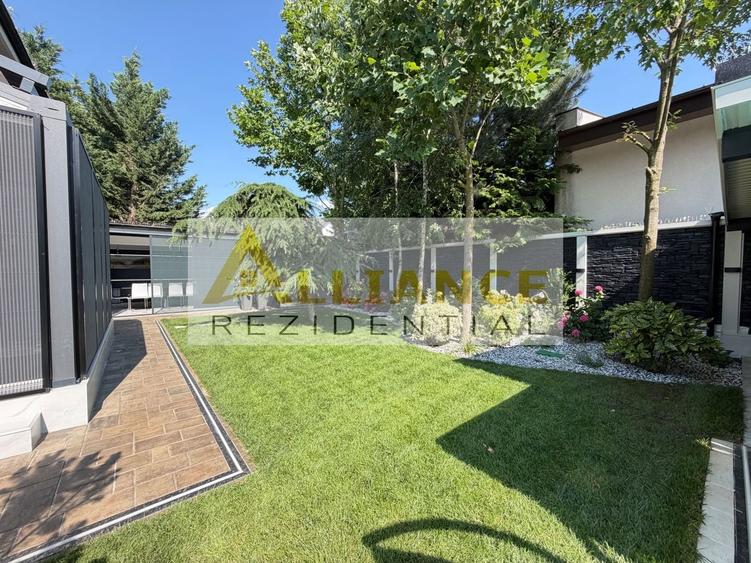 Casă cu 6 camere cu Piscina în Berceni