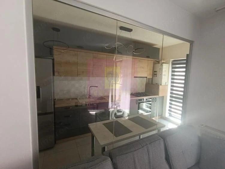 Apartament cu 2 camere decomandat în Giulești