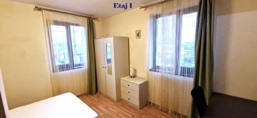 Casă individuală cu 3 camere cu Teren 220 Mp în Bucureștii Noi