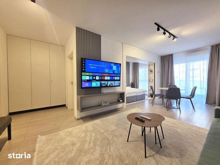 Apartament 2 camere tip sutido de inchiriat Maurer Villas-pet friendly - 7