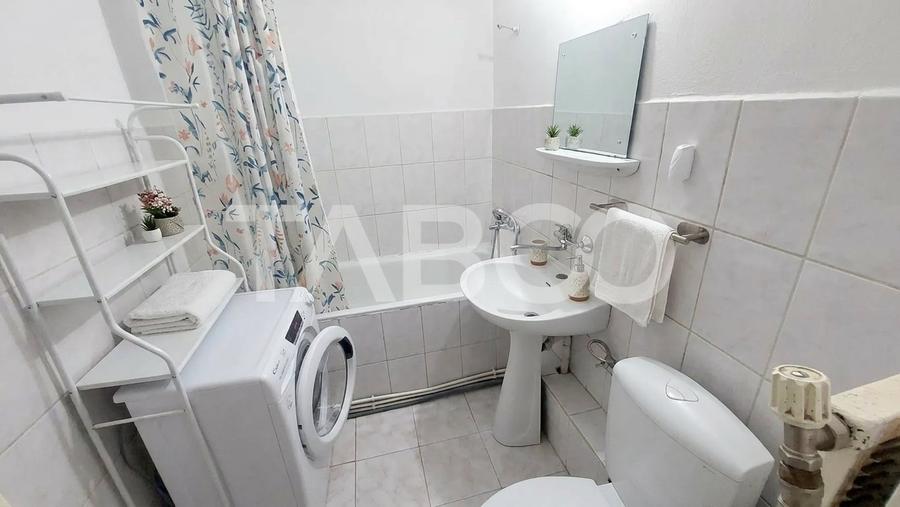 Apartament cu 2 camere decomandat, mobilat în Mărăști