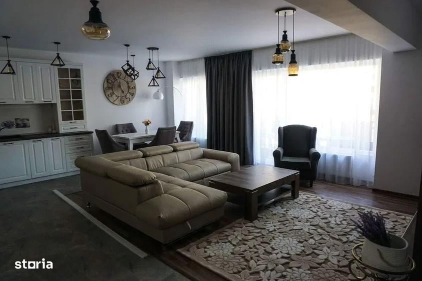 Apartament cu 2 camere în Mărăști