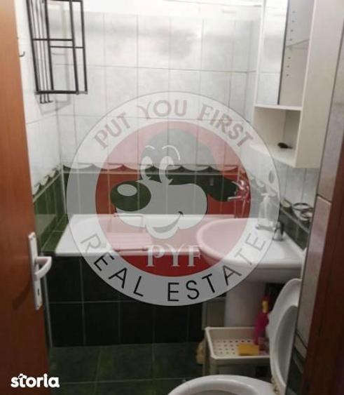 Apartament cu 2 camere semidecomandat în Cișmigiu