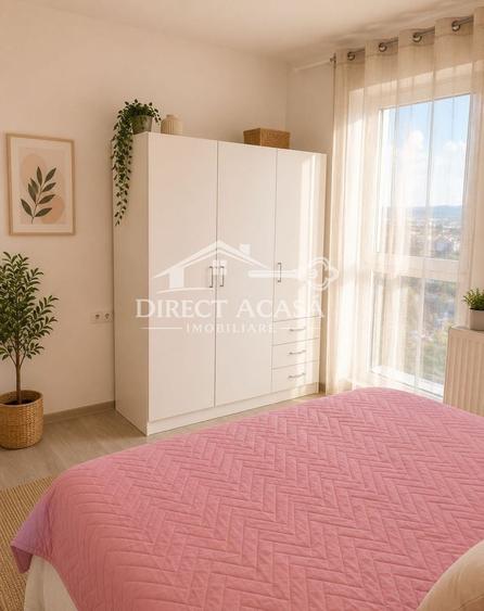 Apartament cu 3 camere în Libertății