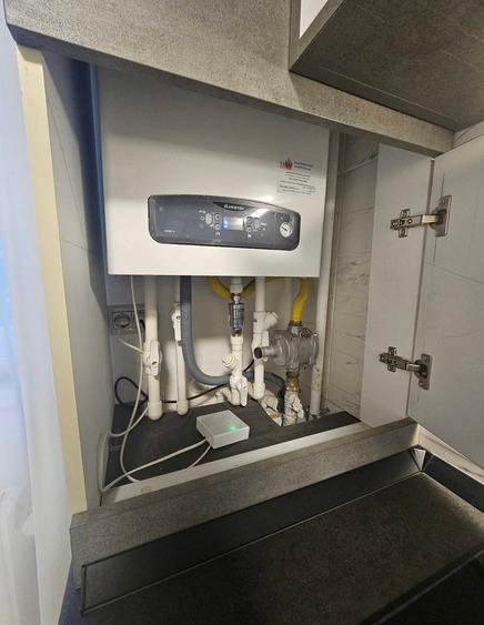Apartament cu 2 camere decomandat în Chiajna